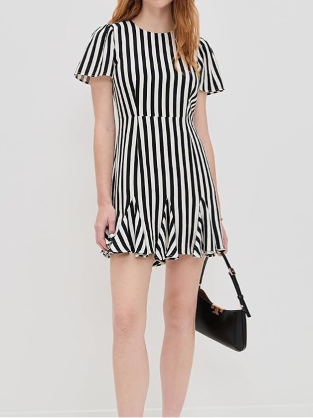 LeBop Striped Dress, size M